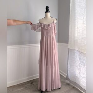 Evening where size 12 worn once to a wedding